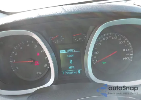 2014 Chevrolet Equinox Ls z USA, uszkodzony, nr VIN 2GNALAEK8E6218169